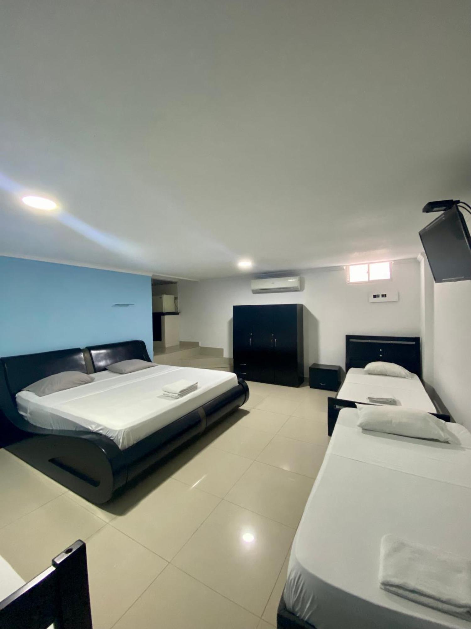 Hotel Estefania Princess 84 Барранкілья Екстер'єр фото